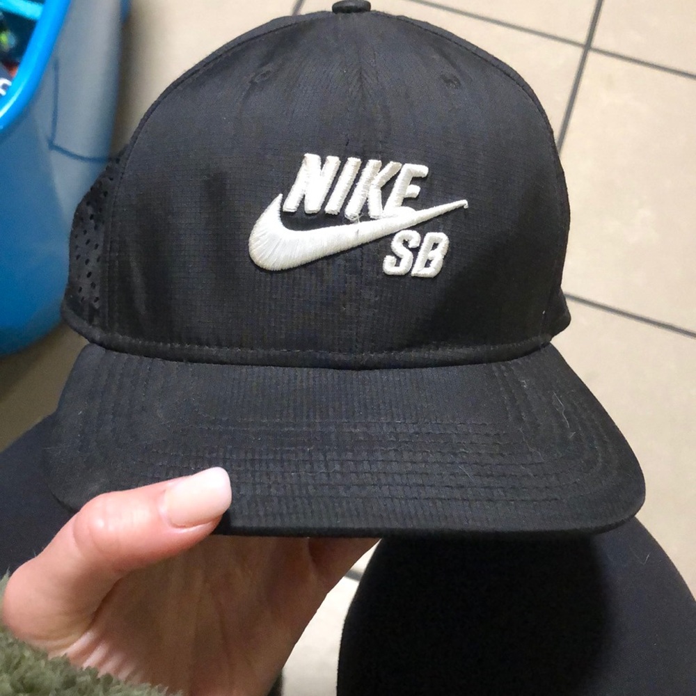 Nike hat